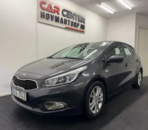 Kia Ceed 2014